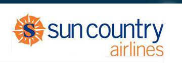 sun country airlines logo